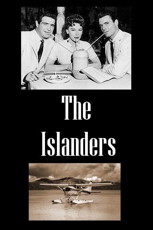 The Islanders Season 1 poster