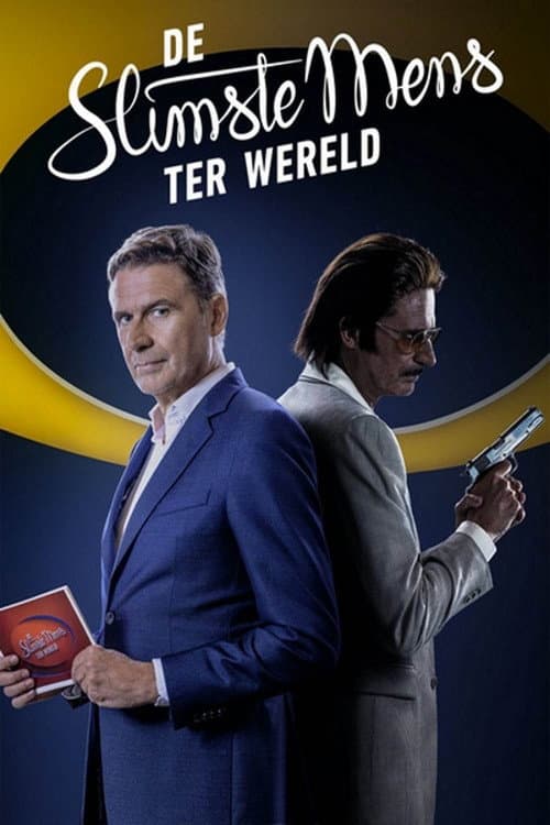 De Slimste Mens ter Wereld Season 19 poster