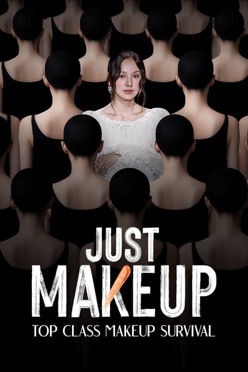 JUST MAKEUP Season 1 poster
