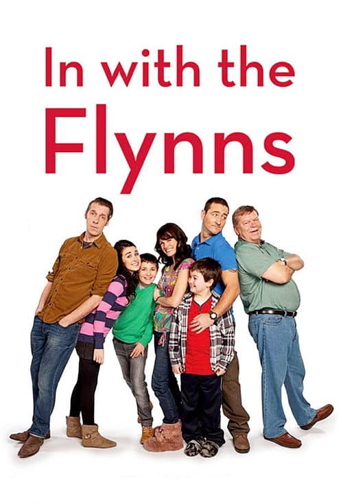 In with the Flynns Series 2 poster