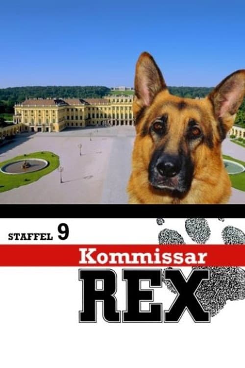 Inspector Rex Season 9 poster