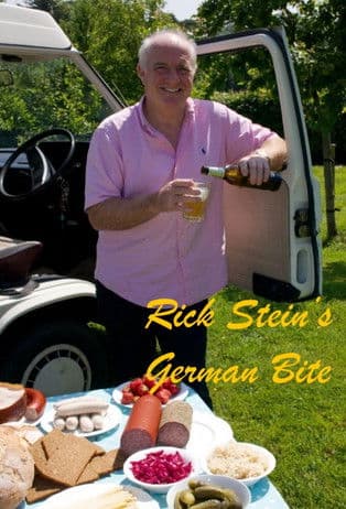 Rick Stein's German Bite Season 1 poster