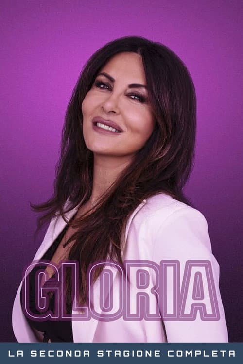 Gloria Season 2 poster