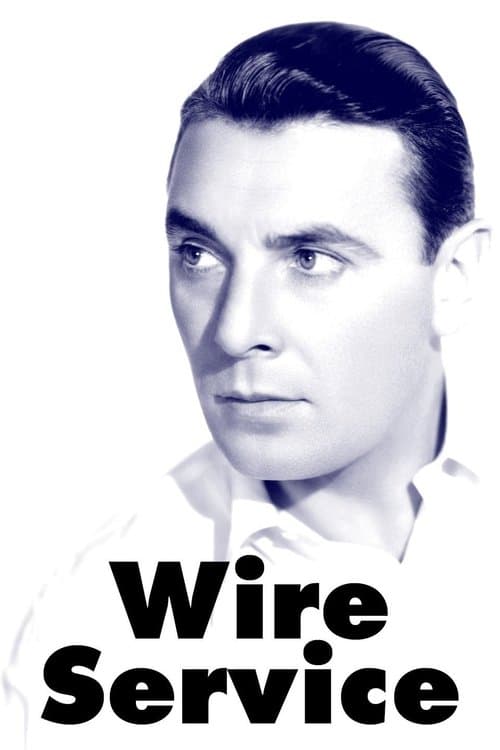Wire Service Season 1 poster