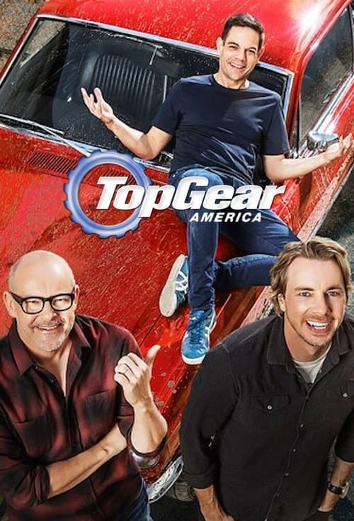Top Gear America Season 2 poster