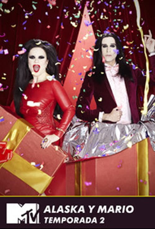Alaska & Mario Season 2 poster