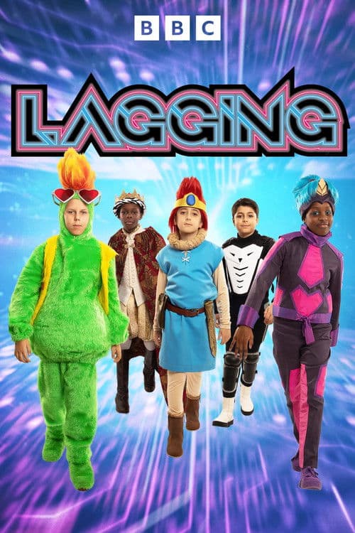 Lagging Series 2 poster