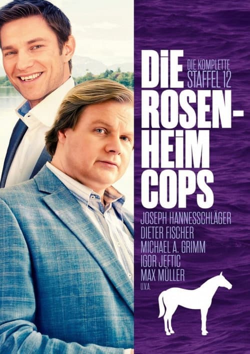 Die Rosenheim-Cops Season 12 poster