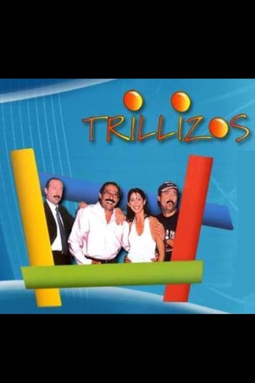 Triplets Season 1 poster