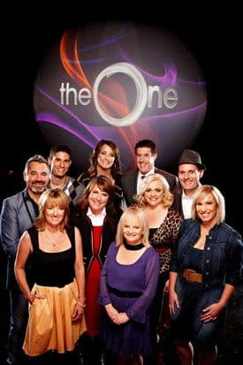 The One Season 2 poster