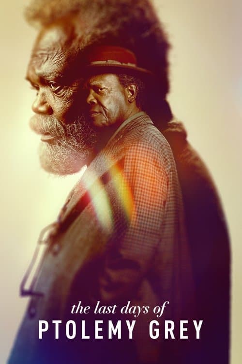 The Last Days of Ptolemy Grey Miniseries poster