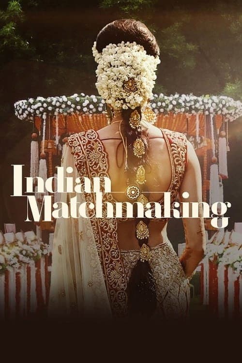 Indian Matchmaking Season 2 poster