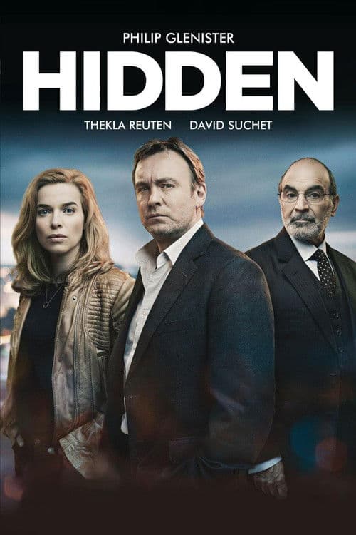 Hidden Season 1 poster