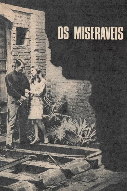 Os Miseráveis Season 1 poster