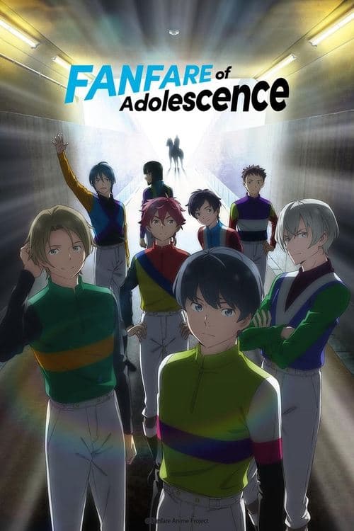 Fanfare of Adolescence Season 1 poster