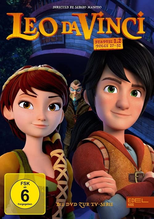 Leo Da Vinci Season 2 poster