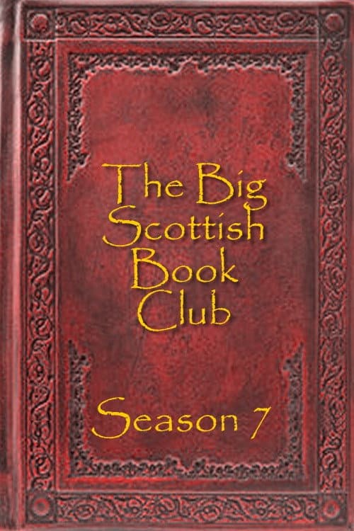 The Big Scottish Book Club Season 7 poster