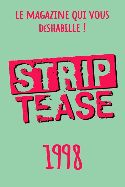 Strip-Tease Season 14 poster