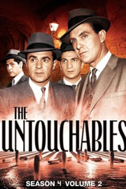 The Untouchables Season 4 poster