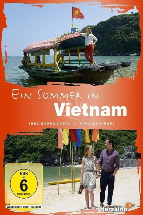 Ein Sommer in Vietnam Season 1 poster