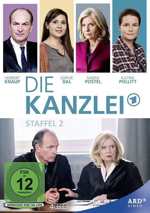 Die Kanzlei Season 2 poster