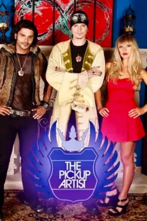 The Pickup Artist Season 2 poster