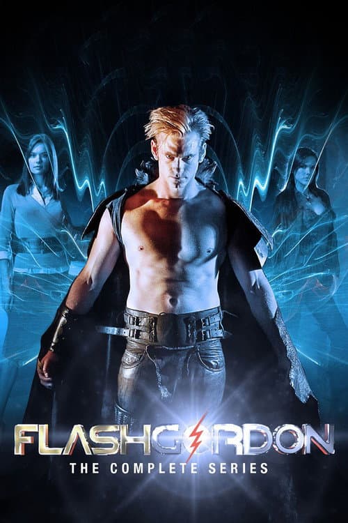 Flash Gordon Season 1 poster
