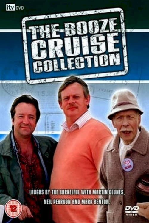 The Booze Cruise Season 1 poster