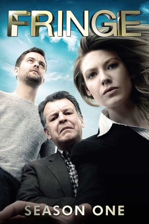 Fringe Season 1 poster