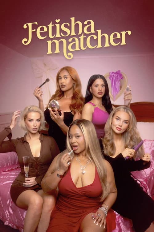 Fetisha matcher Season 3 poster