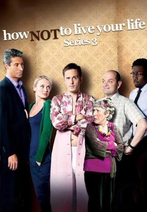 How Not to Live Your Life Series 3 poster