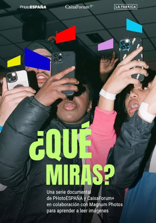 ¿Qué miras? Season 2 poster