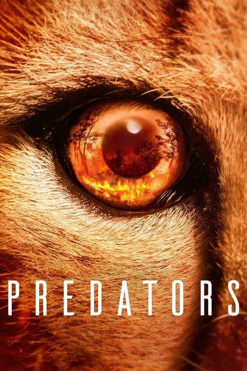 Predators Series 1 poster