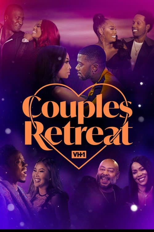 MTV Couples Retreat Season 1 poster