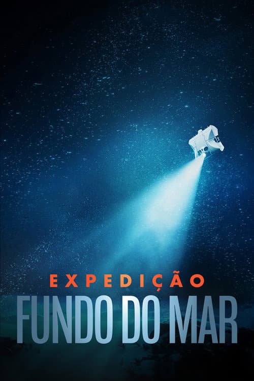 Expedition Deep Ocean Season 1 poster
