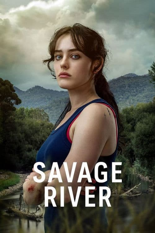 Savage River Season 1 poster