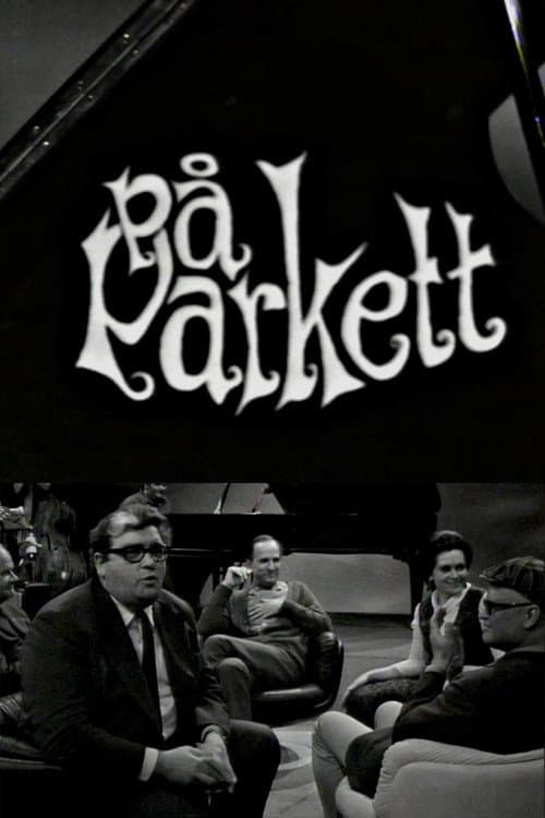 På parkett Season 1 poster