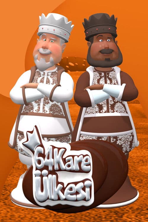 64 Kare Ülkesi Season 1 poster