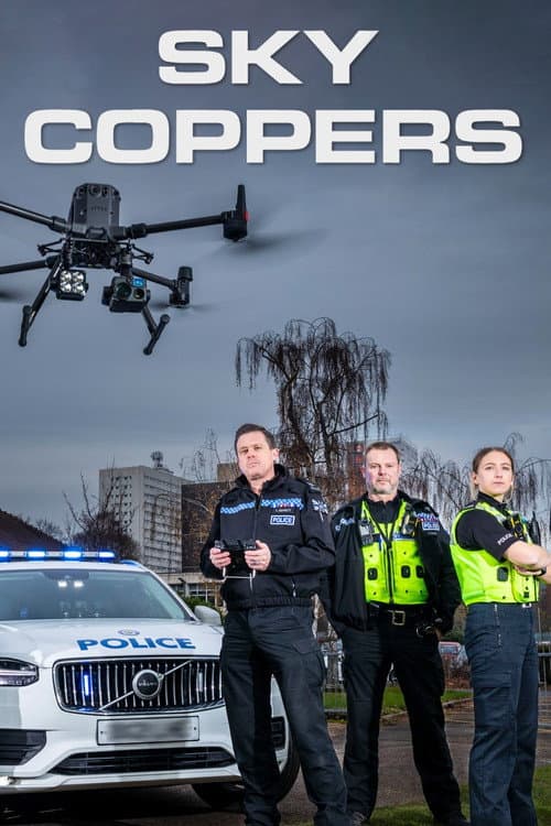 Sky Coppers Series 1 poster