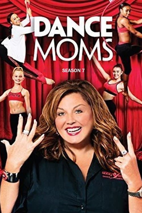 Dance Moms Season 7 poster