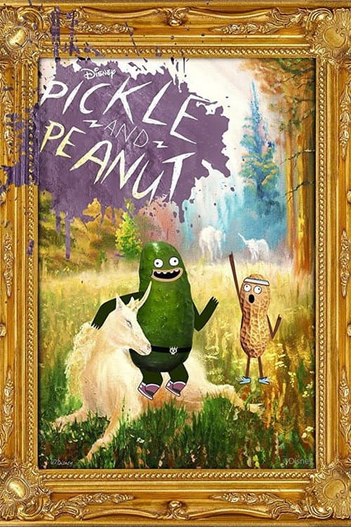 Pickle & Peanut Season 1 poster