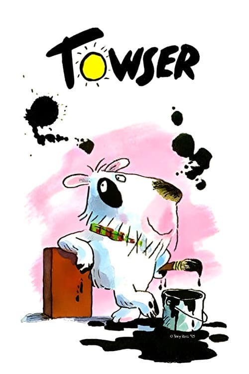 Towser Season 1 poster