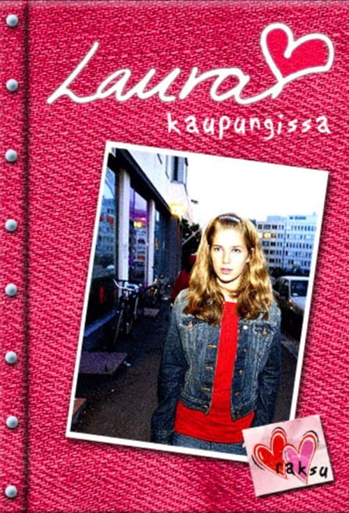 Laura kaupungissa Season 1 poster