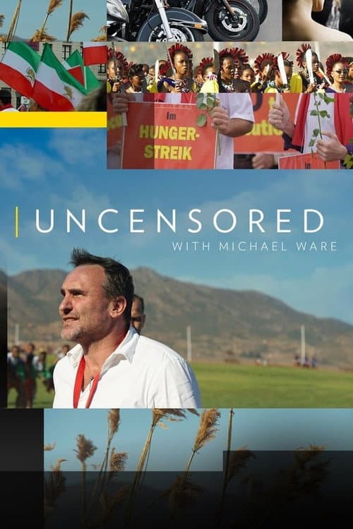Uncensored with Michael Ware Season 1 poster