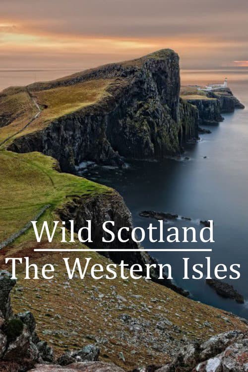 Wild Scotland: The Western Isles Season 1 poster