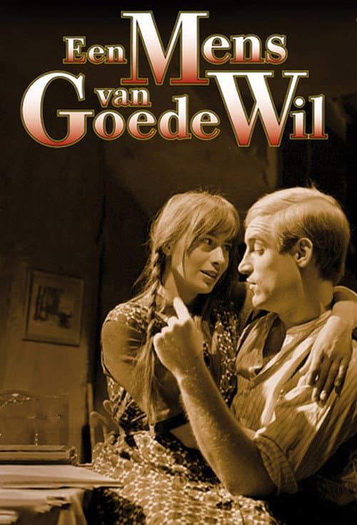 Een mens van goede wil Season 1 poster