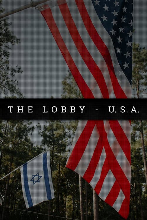 The Lobby - USA Miniseries poster