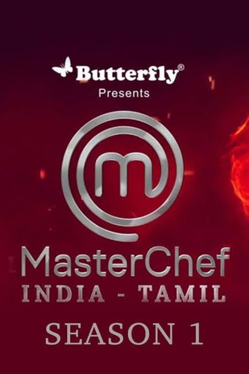 MasterChef Tamil Season 1 poster