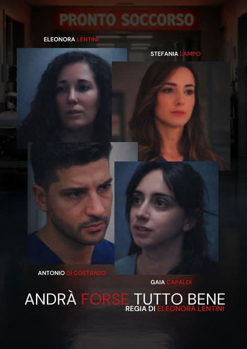 Andrà forse tutto bene Season 1 poster