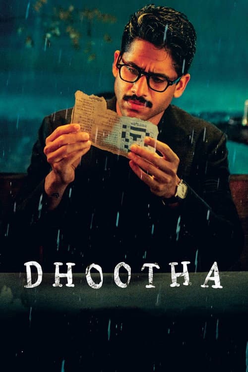 Dhootha Season 1 poster